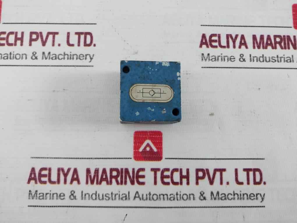 Wabco 3340190000 Pneumatic Check Valve 002 1578