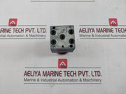 Wabco 3526010500 Directional Control Valve W/ Pressure Gauge 0 To 10 Bar