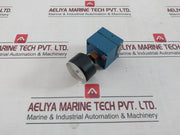 Wabco 3526010500 Directional Control Valve W/ Pressure Gauge 0 To 10 Bar