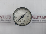 Wabco 3526010520 Pneumatic Control Valve With Gauge 0-6 Bar