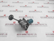 Wabco 3610621400 Pneumatic Control Valve Westinghouse Lever Operated 002 3677