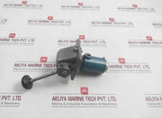 Wabco 3610621400 Pneumatic Control Valve Westinghouse Lever Operated 002 3677