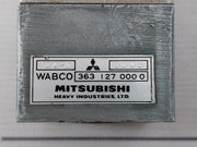 Wabco 363 127 000 0 Directional Control Valve