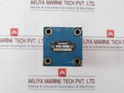 Wabco 3710302000 Pneumatic Directional Control Valve used