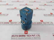 Wabco 3710302000 Pneumatic Directional Control Valve used