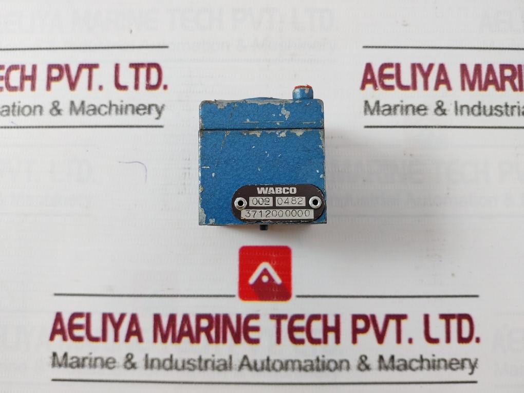 Wabco 3712000000 Directional Control Valve