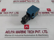 Wabco 3722250220 Pneumatic Directional Valve 24V 10Bar Max