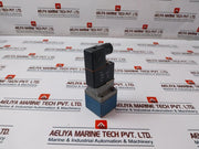 Wabco 3722250220 Pneumatic Directional Valve 24V 206Ma 10 Bar