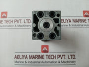 Wabco 3722260220 Pneumatic Directional Valve 24V 250Ma 100%Ed 10Bar