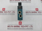 Wabco 4/185280-8M Solenoid Valve 24V 200 Ma 10 Bar