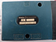 Wabco 4/185280-8M Solenoid Valve 24V 200 Ma 10 Bar