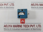 Wabco 5630101240 Push Button Pneumatic Directional Control Valve.