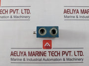 Wabco 5630101240 Push Button Pneumatic Directional Control Valve.
