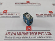 Wabco 5630101240 Push Button Pneumatic Directional Control Valve.