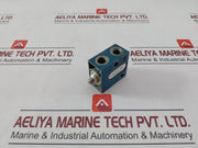 Wabco 5630101240 Push Button Pneumatic Directional Control Valve.