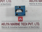 Wabco 5630101240 Push Button Pneumatic Directional Control Valve