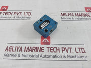 Wabco 5630101240 Push Button Pneumatic Directional Control Valve