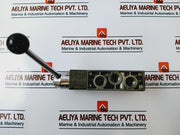 Wabco 5631270000 Hand Lever Pneumatic Directional Valve