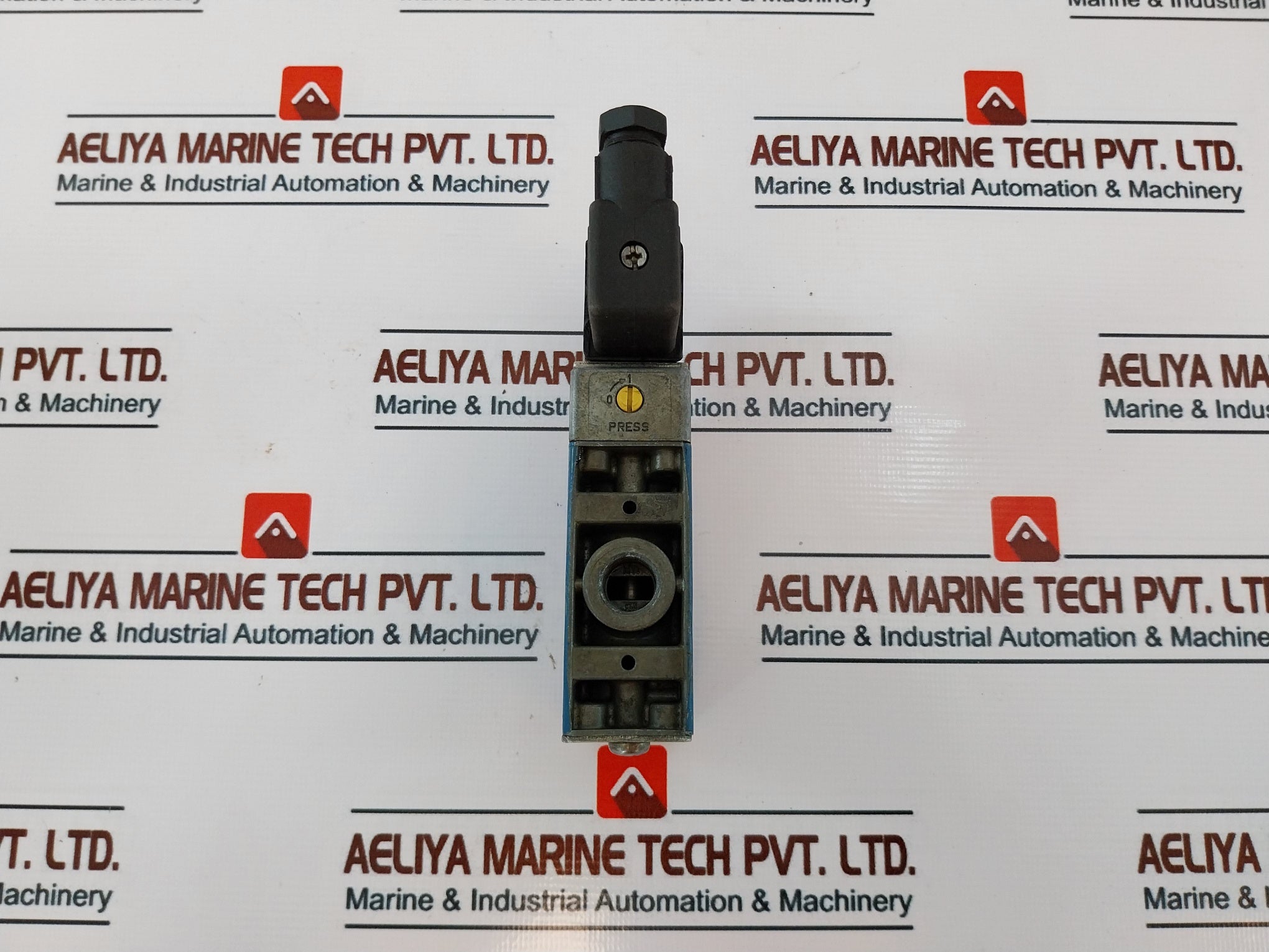 Wabco 5722022220 Solenoid Valve 710 Gm