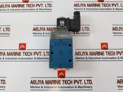 Wabco 5722022220 Solenoid Valve 710 Gm
