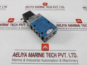 Wabco 5722022220 Solenoid Valve 24V Dc 4.4W