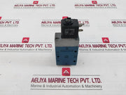 Wabco 5722022220 Solenoid Valve 24V Dc 4.5W