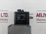 Wabco 5722022220 Solenoid Valve 24V Dc 4.5W