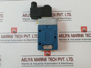 Wabco 5722022220 Solenoid Valve 4488 24V 10Bar Max Pri 016