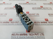 Wabco 5722022220 Solenoid Valve 4488 24V 10Bar Max Pri 016