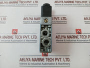 Wabco 5722022220 Solenoid Valve 4488 24V 10Bar Max Pri 016