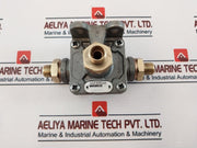 Wabco 973 500 000 0 Air Brake Valve