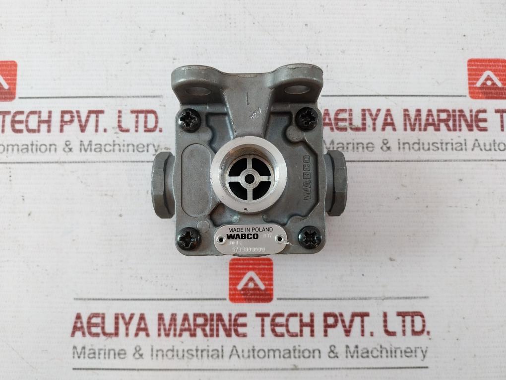 Wabco 9735000000 Release Valve 3012
