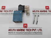 Wabco Pneumatic Directional Control Valve 24v Dc 4.8w 3722250220