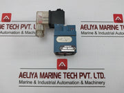 Wabco Pneumatic Directional Control Valve 24v Dc 4.8w 3722250220