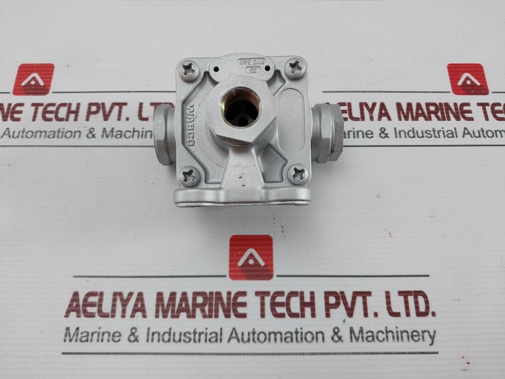 Wabco Quick Release Valve 973 500 000 0