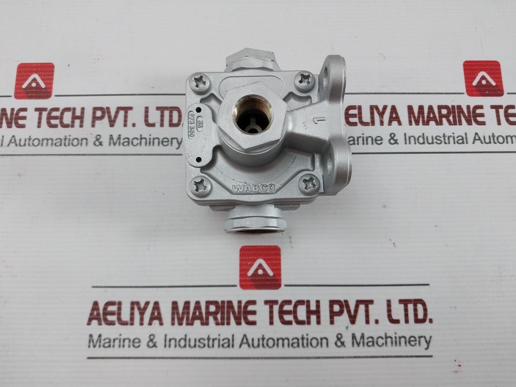 Wabco Quick Release Valve 973 500 000 0