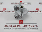 Wabco Quick Release Valve 973 500 000 0