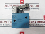Wabco 3630070010 Pneumatic Directional Valve  (Used)