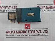 Wabco 4/185280-8M Solenoid Valve 24V 200 Ma 10 Bar