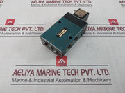 Wabco 4/185280-8M Westinghouse Solenoid Valve 24V 20Ma 10Bar