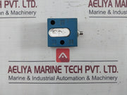 Wabco 5630101240 Push Button Pneumatic Directional Control Valve