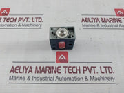 Wabco 5630101240 Push Button Pneumatic Directional Control Valve