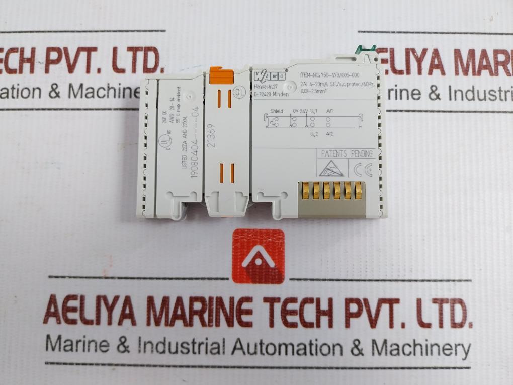Wago-0-08-2-5Mm2-750-473-005-000-Analogue-Input-Module-209382-1