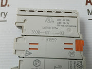 Wago-230Vac-1-0A-55C-57-8834208-Relay-Output-Module-750-517-210024-8