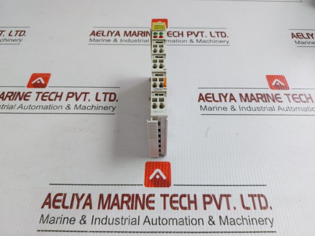Wago-24-Vdc-750-421-2-Channel-Digital-I-O-Module-209391-1