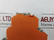 Wago 2002-3201 Topjob S Terminal Block 500V 2.5Mm² Iec 60947-7-1