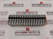 Wago 282-122 2-conductor Fuse Terminal Block 6Mm2