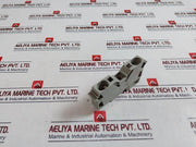 Lot of 6X Wago 285 Terminal Block 800V 35MM