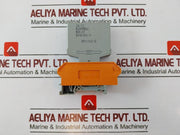 Wago 286-312 Switching Relay Module 24V Dc Input, 250V Ac/7A Output, Iec 60947-7