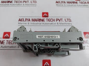 Wago 51021613-1 Rectifier Connector Board Sfer Rlp10Ni Wire Wound Resistor